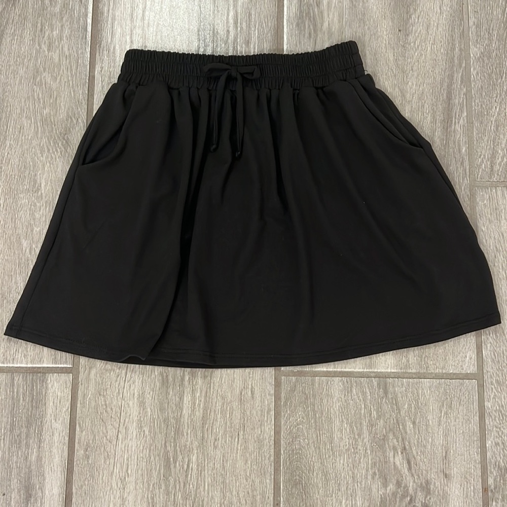 Copper Key Girls Pull-on Skirt